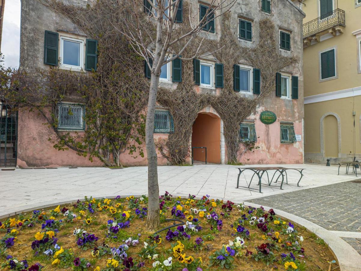 Corfu Espianada Apartment Exterior photo