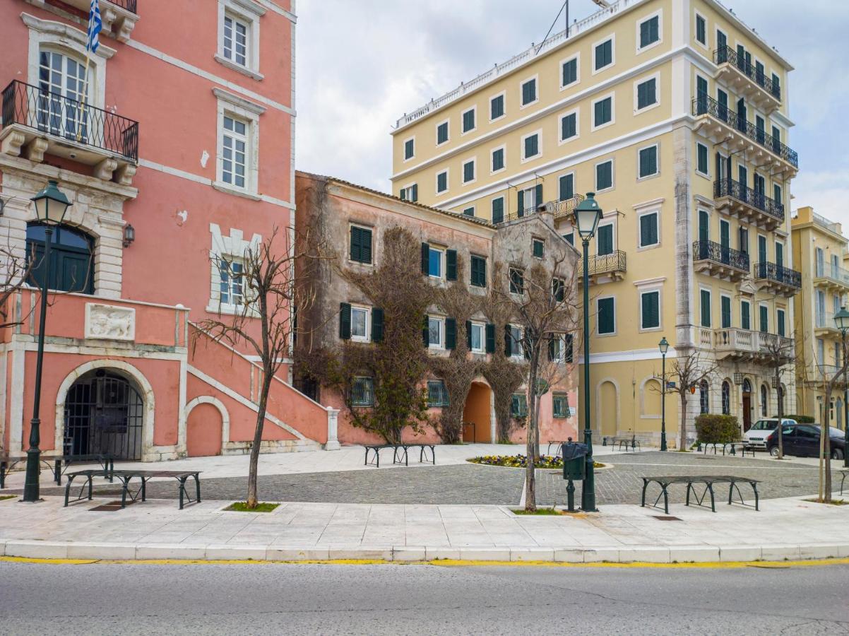 Corfu Espianada Apartment Exterior photo
