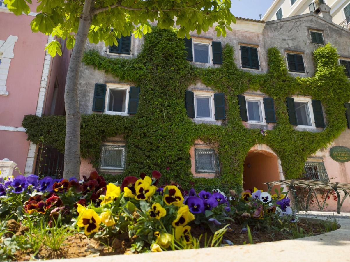 Corfu Espianada Apartment Exterior photo